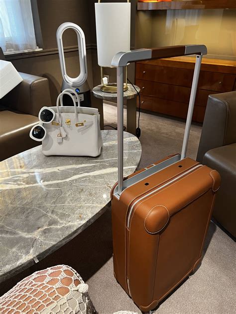 hermes luggage|hermes luggage collection.